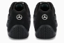 Кроссовки унисекс Puma Mercedes F1 Speedcat Black 306797-06 Фото 2