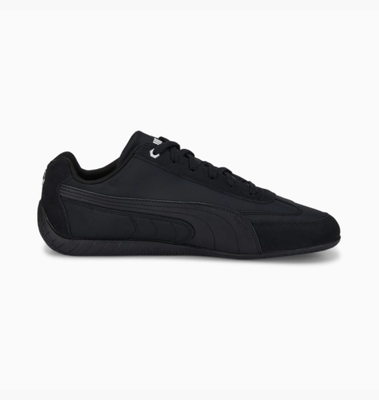 Кроссовки унисекс Puma Mercedes F1 Speedcat Black 306797-06 фото 4 — интернет-магазин Tapok