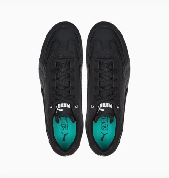 Кроссовки унисекс Puma Mercedes F1 Speedcat Black 306797-06 фото 5 — интернет-магазин Tapok