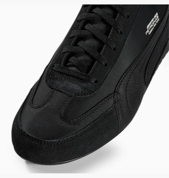 Кроссовки унисекс Puma Mercedes F1 Speedcat Black 306797-06 фото 6 — интернет-магазин Tapok