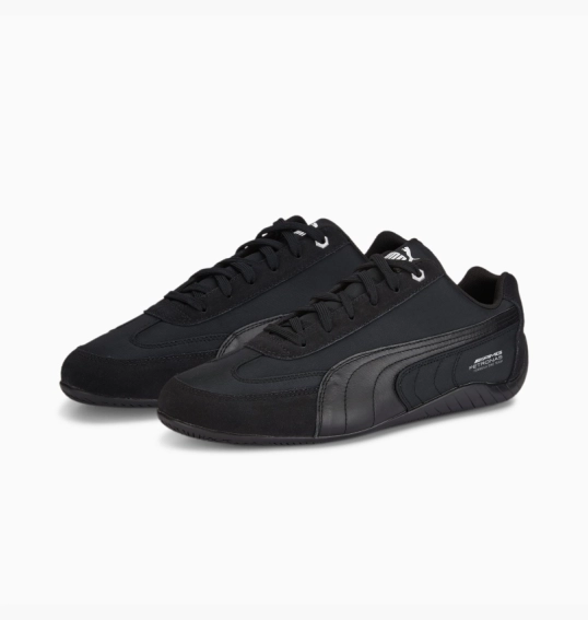 Кроссовки унисекс Puma Mercedes F1 Speedcat Black 306797-06 фото 8 — интернет-магазин Tapok