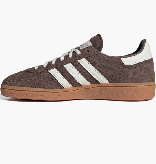 Кросівки жіночі Adidas Handball Spezial Shoes Brown IF6490 фото 1 — інтернет-магазин Tapok