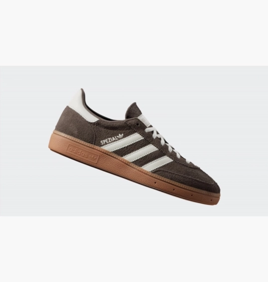 Кросівки жіночі Adidas Handball Spezial Shoes Brown IF6490 фото 4 — інтернет-магазин Tapok