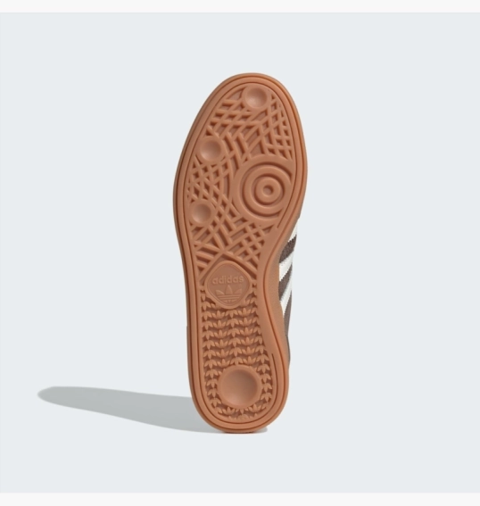 Кросівки жіночі Adidas Handball Spezial Shoes Brown IF6490 фото 6 — інтернет-магазин Tapok