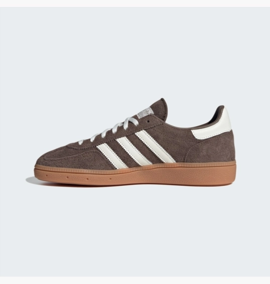 Кросівки жіночі Adidas Handball Spezial Shoes Brown IF6490 фото 9 — інтернет-магазин Tapok