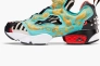 Кроссовки унисекс Reebok Illumination&#39;S Minions X Instapump Fury Light Blue/Black FY9092 Фото 1