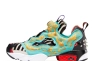 Кроссовки унисекс Reebok Illumination&#39;S Minions X Instapump Fury Light Blue/Black FY9092 Фото 2