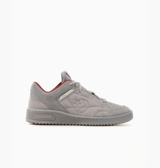 Кросівки чоловічі Converse X A Cold Wall Weapon Ox Grey A08856C фото 2 — інтернет-магазин Tapok