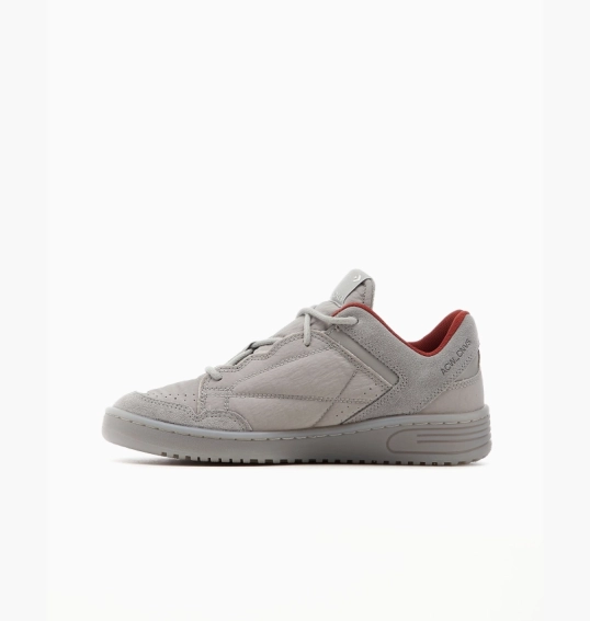 Кросівки чоловічі Converse X A Cold Wall Weapon Ox Grey A08856C фото 3 — інтернет-магазин Tapok