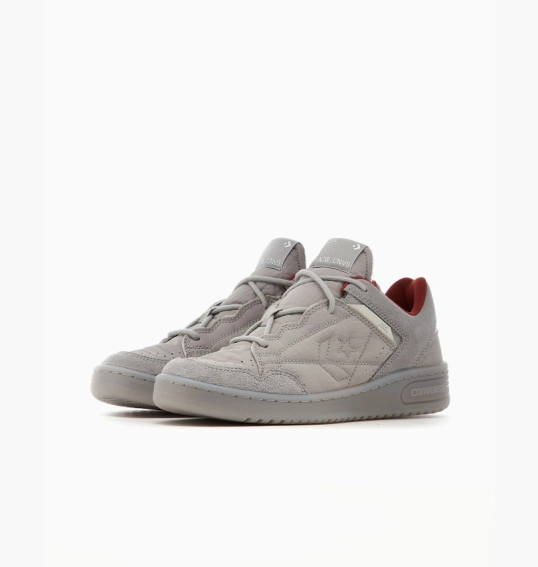Кросівки чоловічі Converse X A Cold Wall Weapon Ox Grey A08856C фото 6 — інтернет-магазин Tapok