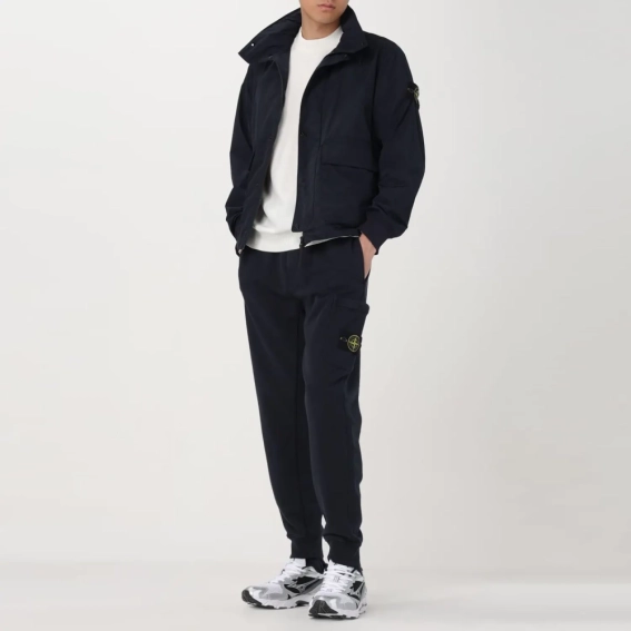 Джемпер Stone Island Crew Neck Sweater 8015536B4 V0001 фото 5 — інтернет-магазин Tapok