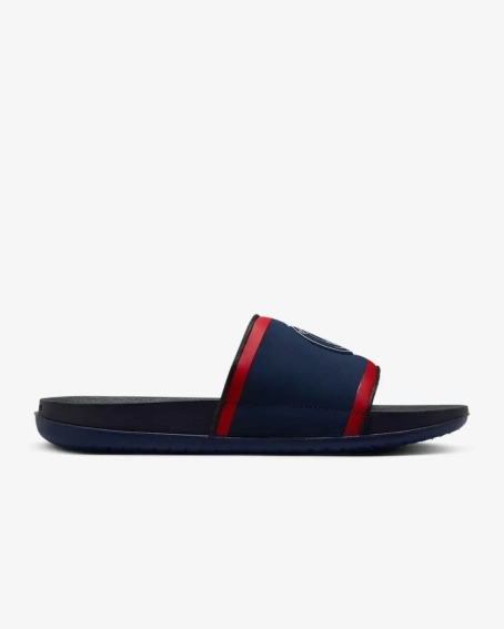 Тапочки Nike Offcourt PSG Slide FZ3190-400 фото 3 — интернет-магазин Tapok