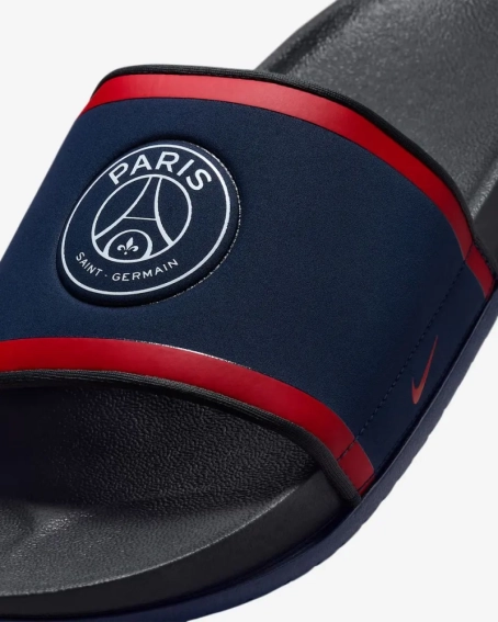 Тапочки Nike Offcourt PSG Slide FZ3190-400 фото 5 — интернет-магазин Tapok