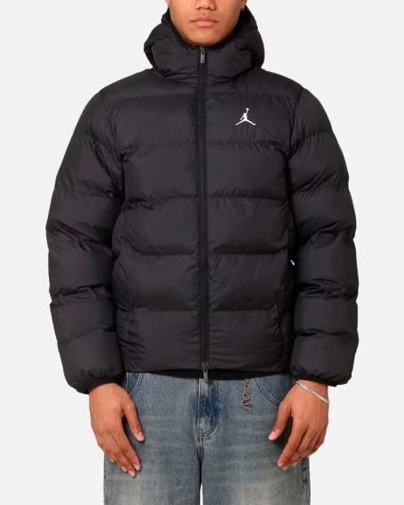 Куртка мужская Nike Brkln Puffer Jkt (FV7317-010) фото 1 — интернет-магазин Tapok