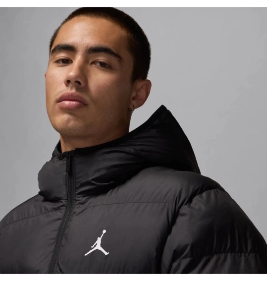 Куртка мужская Nike Brkln Puffer Jkt (FV7317-010) фото 5 — интернет-магазин Tapok