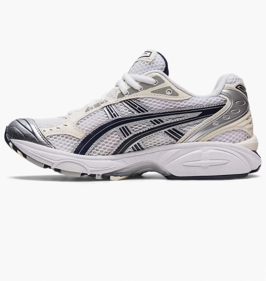 Кроссовки женские Asics Gel-Kayano 14 White/Metallic 1202A056-109 фото 1 — интернет-магазин Tapok