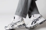 Кроссовки женские Asics Gel-Kayano 14 White/Metallic 1202A056-109 Фото 4
