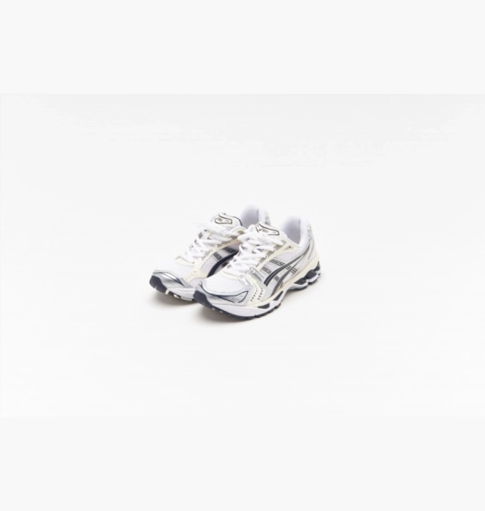 Кроссовки женские Asics Gel-Kayano 14 White/Metallic 1202A056-109 фото 5 — интернет-магазин Tapok