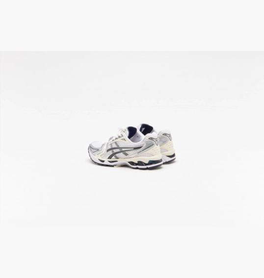 Кроссовки женские Asics Gel-Kayano 14 White/Metallic 1202A056-109 фото 7 — интернет-магазин Tapok