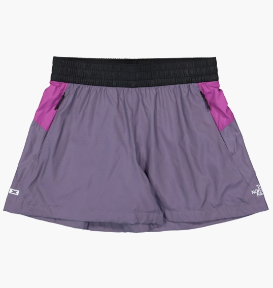 Шорти жіночі The North Face Tnf X Short Violet NF0A7ZY6RK7 фото 1 — інтернет-магазин Tapok