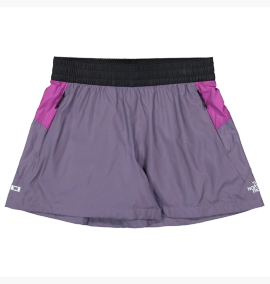 Шорти жіночі The North Face Tnf X Short Violet NF0A7ZY6RK7 фото 2 — інтернет-магазин Tapok