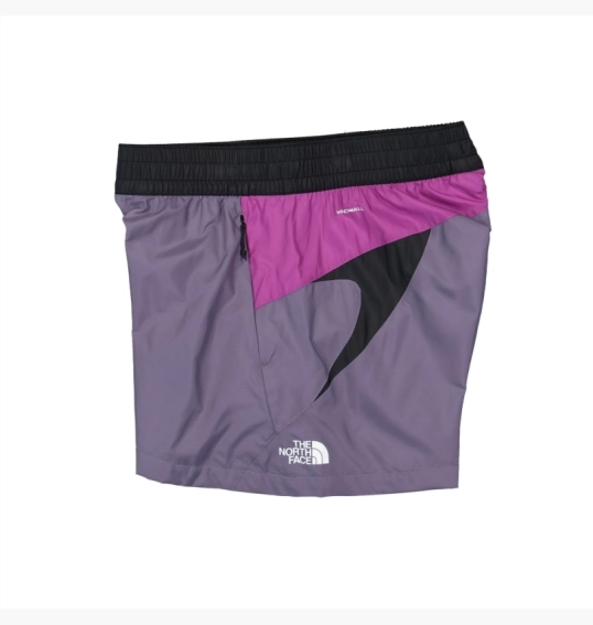 Шорти жіночі The North Face Tnf X Short Violet NF0A7ZY6RK7 фото 4 — інтернет-магазин Tapok
