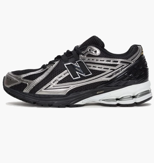 Кросівки чоловічі New Balance 1906R Black/Metallic U1906RCF фото 1 — інтернет-магазин Tapok