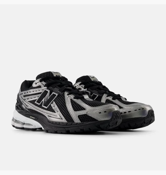 Кросівки чоловічі New Balance 1906R Black/Metallic U1906RCF фото 4 — інтернет-магазин Tapok
