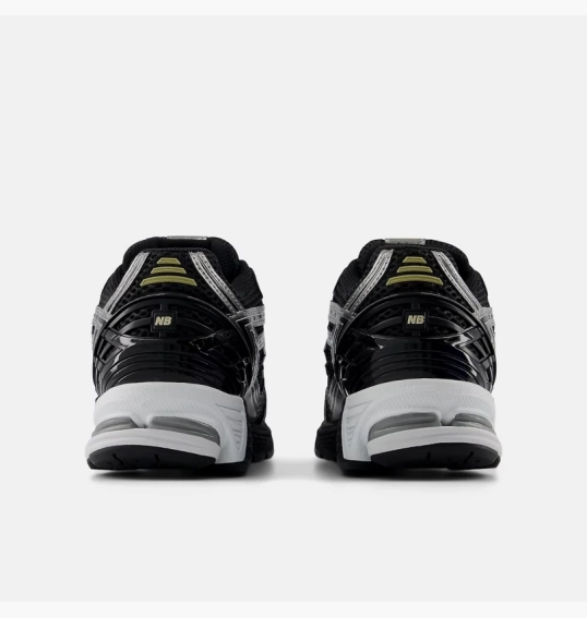 Кросівки чоловічі New Balance 1906R Black/Metallic U1906RCF фото 5 — інтернет-магазин Tapok