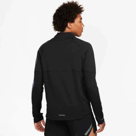 Кофта мужская Nike Element Black FB8564-010 S FB8564-010 фото 2 — интернет-магазин Tapok