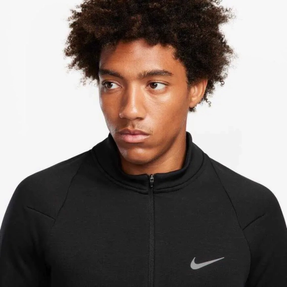 Кофта мужская Nike Element Black FB8564-010 S FB8564-010 фото 3 — интернет-магазин Tapok