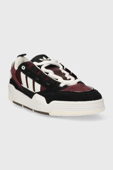 Кросівки унісекс Adidas Adi2000 Black/Bordo IF8821 41 IF8821 фото 2 — інтернет-магазин Tapok