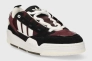 Кросівки унісекс Adidas Adi2000 Black/Bordo IF8821 41 IF8821 Фото 2