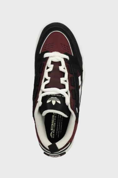 Кросівки унісекс Adidas Adi2000 Black/Bordo IF8821 41 IF8821 фото 4 — інтернет-магазин Tapok