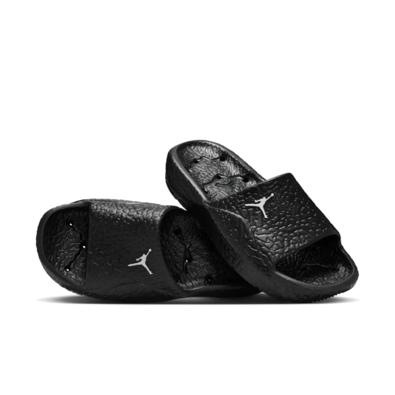 Тапочки чоловічі Air Jordan Franchise Shower Slides Black HQ2163-001 41 HQ2163-001 фото 1 — інтернет-магазин Tapok