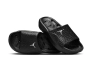 Тапочки чоловічі Air Jordan Franchise Shower Slides Black HQ2163-001 41 HQ2163-001 Фото 1