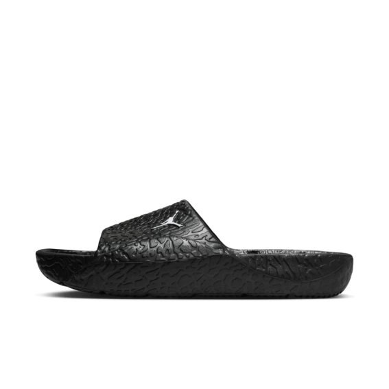 Тапочки чоловічі Air Jordan Franchise Shower Slides Black HQ2163-001 41 HQ2163-001 фото 2 — інтернет-магазин Tapok