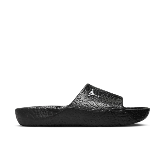 Тапочки чоловічі Air Jordan Franchise Shower Slides Black HQ2163-001 41 HQ2163-001 фото 4 — інтернет-магазин Tapok