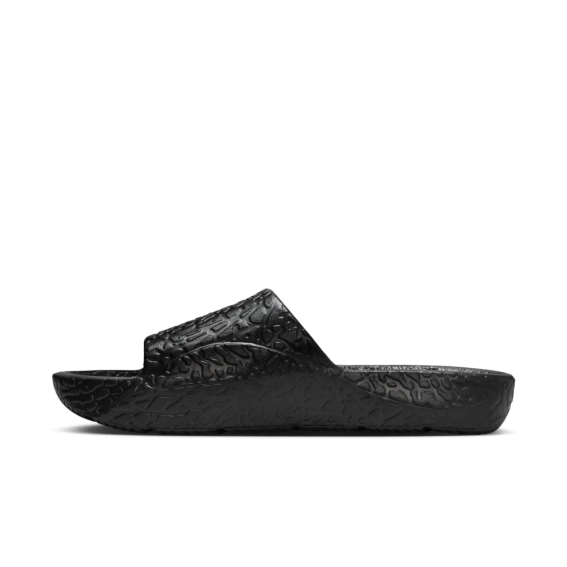 Тапочки чоловічі Air Jordan Franchise Shower Slides Black HQ2163-001 41 HQ2163-001 фото 5 — інтернет-магазин Tapok