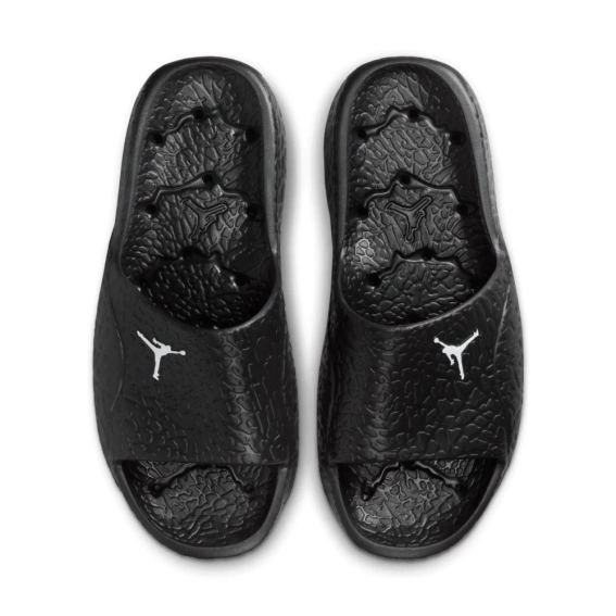 Тапочки чоловічі Air Jordan Franchise Shower Slides Black HQ2163-001 41 HQ2163-001 фото 6 — інтернет-магазин Tapok