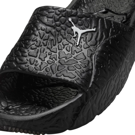 Тапочки чоловічі Air Jordan Franchise Shower Slides Black HQ2163-001 41 HQ2163-001 фото 8 — інтернет-магазин Tapok