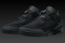 Кросівки чоловічі Jordan Spizike Low “Black Cat” Releases Fall (FQ1759-001) Фото 1