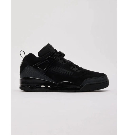 Кросівки чоловічі Jordan Spizike Low “Black Cat” Releases Fall (FQ1759-001) фото 2 — інтернет-магазин Tapok