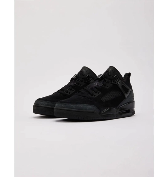 Кросівки чоловічі Jordan Spizike Low “Black Cat” Releases Fall (FQ1759-001) фото 3 — інтернет-магазин Tapok