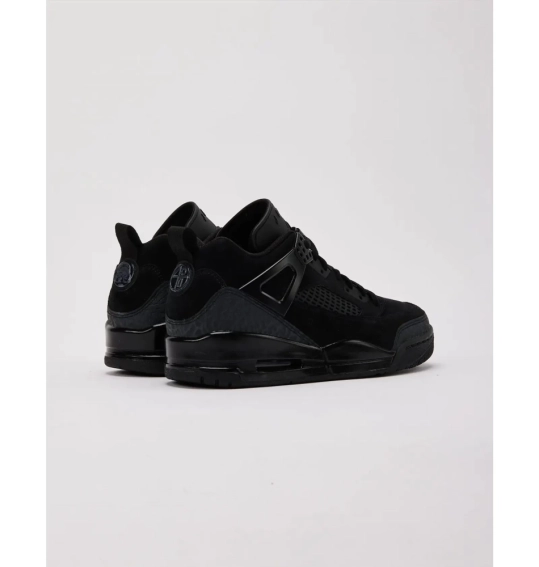 Кросівки чоловічі Jordan Spizike Low “Black Cat” Releases Fall (FQ1759-001) фото 4 — інтернет-магазин Tapok