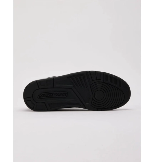 Кросівки чоловічі Jordan Spizike Low “Black Cat” Releases Fall (FQ1759-001) фото 5 — інтернет-магазин Tapok