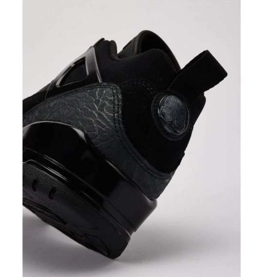 Кроссовки мужские Jordan Spizike Low Black Cat Releases Fall (FQ1759-001) фото 6 — интернет-магазин Tapok