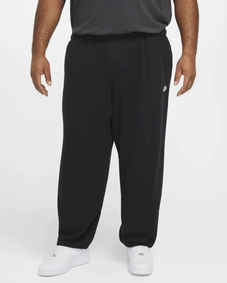Брюки чоловічі Nike Oversized French Terry (HJ1822-010) фото 9 — інтернет-магазин Tapok