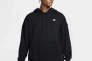Кофта мужская Nike M Nk Club Ft Oversized Po Hdy (HJ1816-010) Фото 1