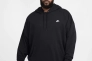 Кофта мужская Nike M Nk Club Ft Oversized Po Hdy (HJ1816-010) Фото 7